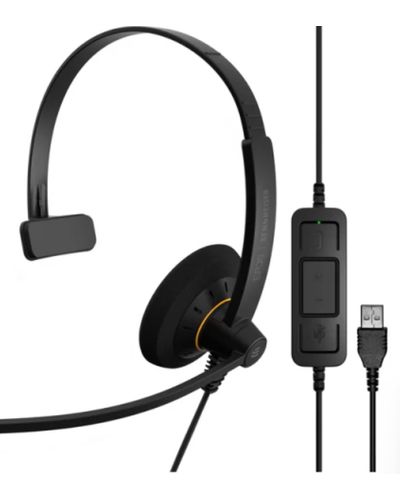 Headphone Sennheiser Impact SC 30 USB ML - 1000550