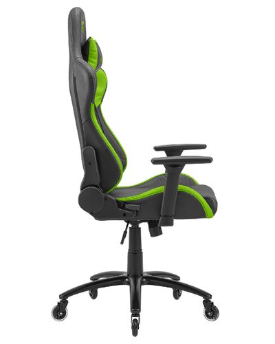 სათამაშო სავარძელი Fragon Game Chair 3X series FGLHF3BT3D1222GN1 Black/Green , 5 image - Primestore.ge