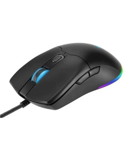 მაუსი NOXO DAWNLIGHT RGB Gaming Mouse Black , 3 image - Primestore.ge