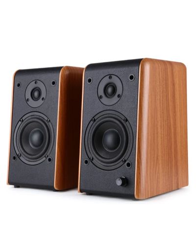 დინამიკი 2.0 Microlab B77BT Bluetooth Speaker 64W Wooden , 3 image - Primestore.ge