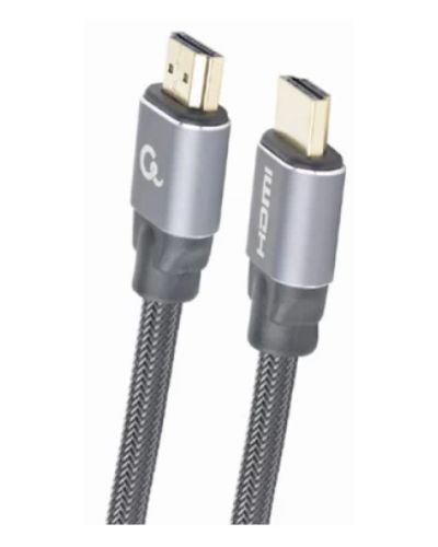 კაბელი Gembird CCBP-HDMI-3M HDMI Cable 3m "Premium series" , 2 image - Primestore.ge