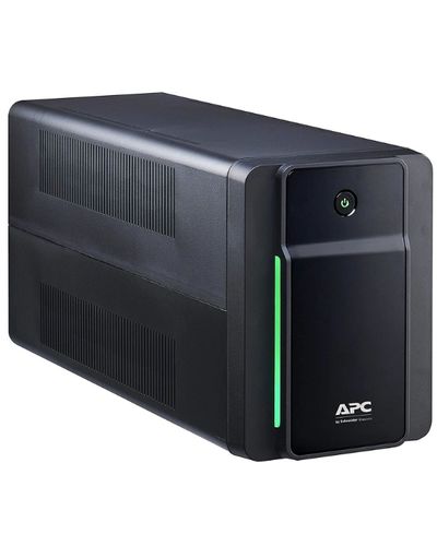 უწყვეტი კვების წყარო APC Back-UPS 1600VA, 230V, AVR, Schuko Sockets , 2 image - Primestore.ge