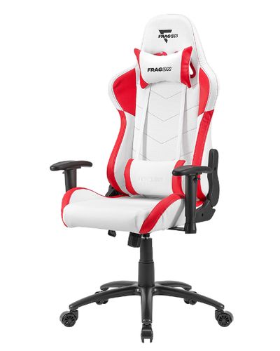 Gaming chair Fragon Game Chair 2X series FGLHF2BT2D1221RD1 White/Red, 3 image