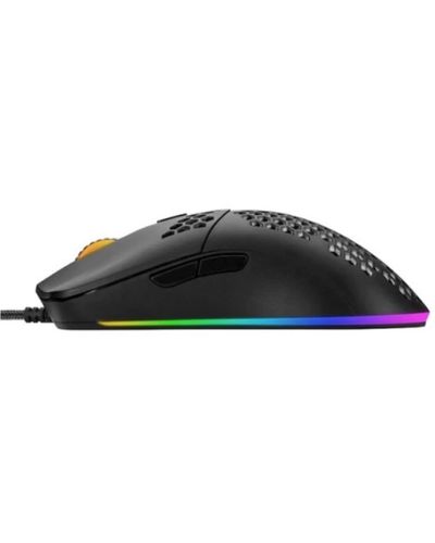 Mouse NOXO ORION Lightweight Gaming Mouse Black, 4 image