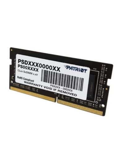 ოპერატიული მეხსიერება Patriot SL DDR4 32GB 3200MHz SODIMM - PSD432G32002S , 2 image - Primestore.ge