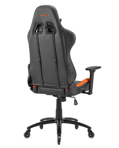 სათამაშო სავარძელი Fragon Game Chair 3X series FGLHF3BT3D1222OR1 Black/Orange , 7 image - Primestore.ge