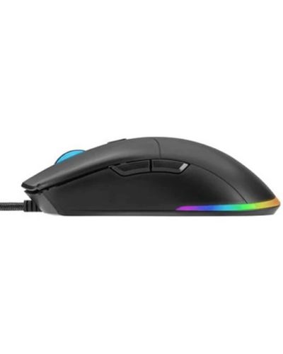 მაუსი NOXO DAWNLIGHT RGB Gaming Mouse Black , 4 image - Primestore.ge