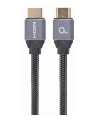 კაბელი Gembird CCBP-HDMI-3M HDMI Cable 3m "Premium series"  - Primestore.ge