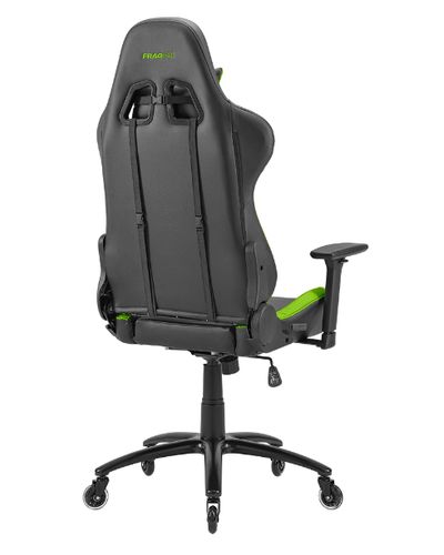 სათამაშო სავარძელი Fragon Game Chair 3X series FGLHF3BT3D1222GN1 Black/Green , 8 image - Primestore.ge