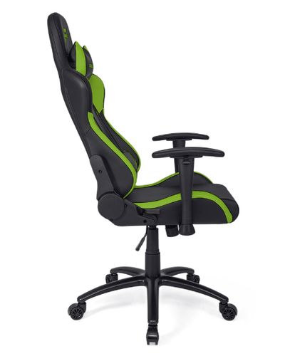 სათამაშო სავარძელი Fragon Game Chair 2X series FGLHF2BT2D1222GN1  Black/Green , 5 image - Primestore.ge