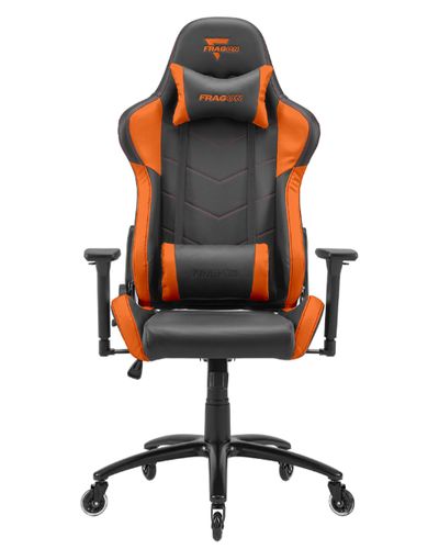 სათამაშო სავარძელი Fragon Game Chair 3X series FGLHF3BT3D1222OR1 Black/Orange  - Primestore.ge