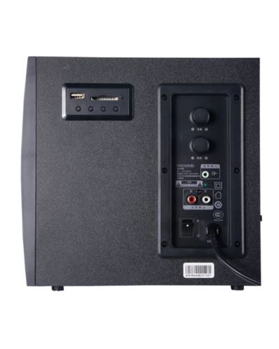 დინამიკი 2.1 Microlab M-300BT Bluetooth Speaker 38W Black , 4 image - Primestore.ge