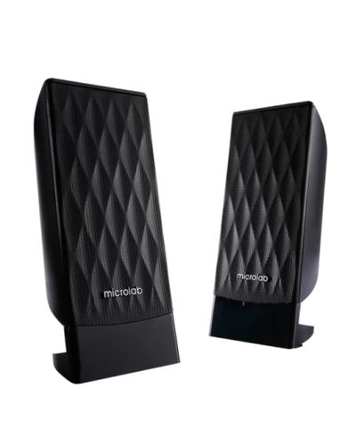 დინამიკი 2.1 Microlab M-300BT Bluetooth Speaker 38W Black , 3 image - Primestore.ge