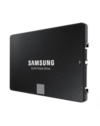 მყარი დისკი Samsung 870 EVO 2.5 SSD MZ-77E500BW 500GB SATA III , 3 image - Primestore.ge