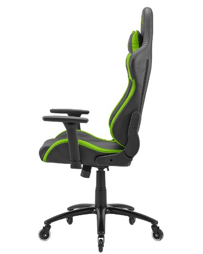 სათამაშო სავარძელი Fragon Game Chair 3X series FGLHF3BT3D1222GN1 Black/Green , 6 image - Primestore.ge