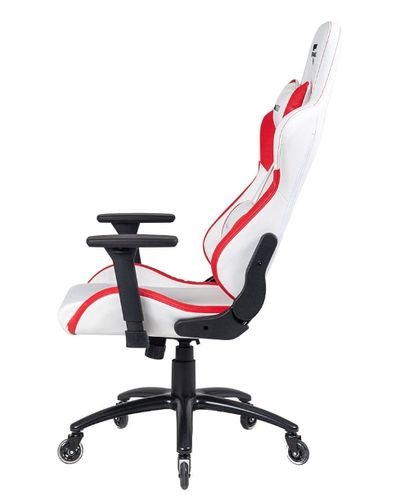 სათამაშო სავარძელი Fragon Game Chair 3X series FGLHF3BT3D1221RD1 White/Red , 6 image - Primestore.ge