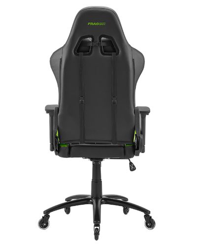 Gaming chair Fragon Game Chair 3X series FGLHF3BT3D1222GN1 Black/Green, 4 image