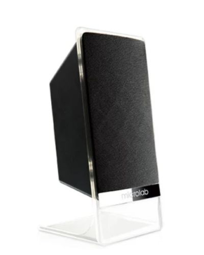 Speaker 2.1 Microlab M-200BT Platinum Bluetooth Speaker 50W Black, 3 image