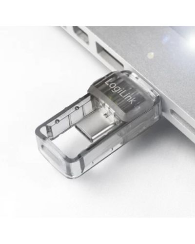 ბლუთუზი Logilink BT0054 Bluetooth 5.0 adapter USB 3.2 USB-A and USB-C , 5 image - Primestore.ge