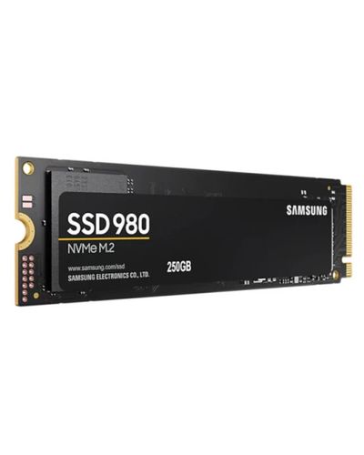 მყარი დისკი Samsung 980 250GB SSD M.2 PCIe Gen 3.0 x4 - MZ-V8V250BW , 2 image - Primestore.ge