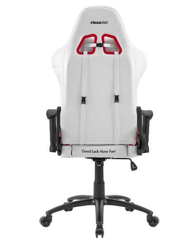 სათამაშო სავარძელი Fragon Game Chair 2X series FGLHF2BT2D1221RD1  White/Red , 4 image - Primestore.ge