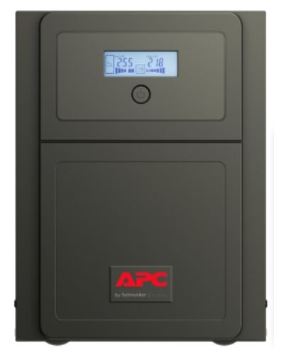 უწყვეტი კვების წყარო APC Easy UPS SMV 2000VA, Schuko Outlet, 230V  - Primestore.ge