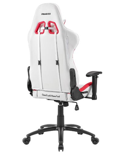 Gaming chair Fragon Game Chair 2X series FGLHF2BT2D1221RD1 White/Red, 8 image