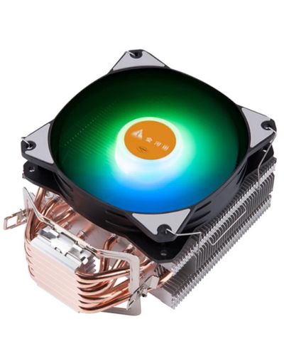 ქულერი Golden Field S06 CPU Universal Cooler 170w , 4 image - Primestore.ge