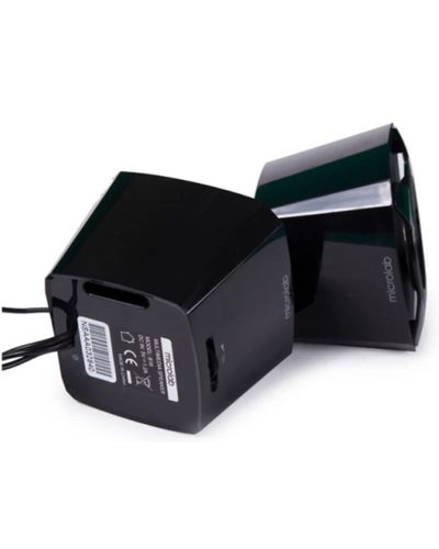 დინამიკი 2.0: Microlab B16 Speaker 5W Black , 4 image - Primestore.ge