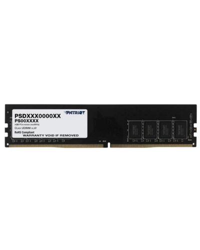 ოპერატიული მეხსიერება Patriot SL DDR4 8GB 3200MHz - PSD48G320081  - Primestore.ge