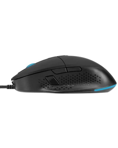 მაუსი NOXO TURMOIL Gaming Mouse Black , 4 image - Primestore.ge
