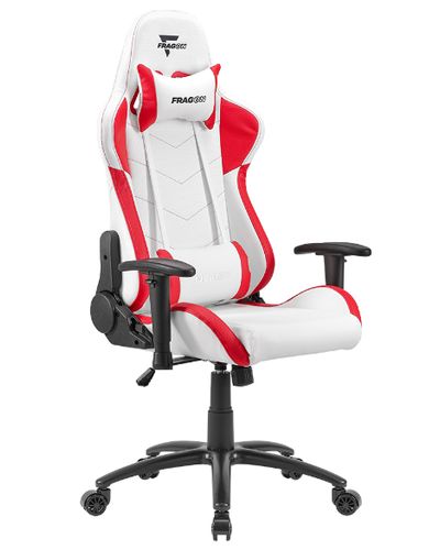 Gaming chair Fragon Game Chair 2X series FGLHF2BT2D1221RD1 White/Red, 2 image