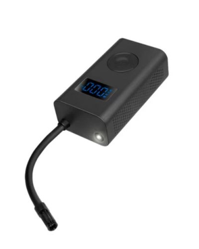 Portable charger Logilink PA0265 Portable Air Compressor With LED Flashlight 1xUSB-A, 3 image