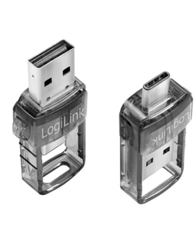 ბლუთუზი Logilink BT0054 Bluetooth 5.0 adapter USB 3.2 USB-A and USB-C , 2 image - Primestore.ge