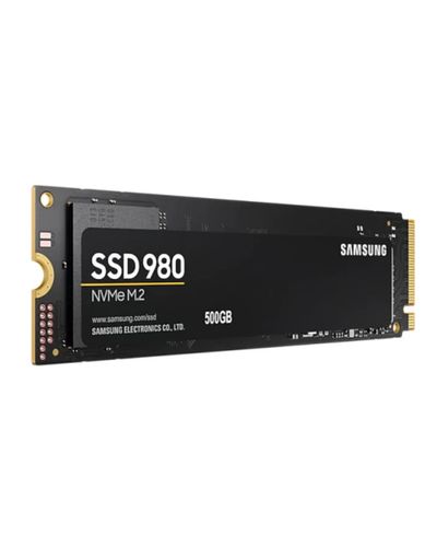 მყარი დისკი Samsung 980 PCIe 3.0 NVMe M.2 SSD 500GB - MZ-V8V500BW , 2 image - Primestore.ge