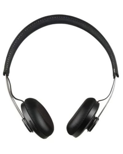 Headphone Microlab T3 Sports Stereo Bluetooth Headset Black, 2 image