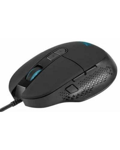 Mouse NOXO TURMOIL Gaming Mouse Black, 3 image