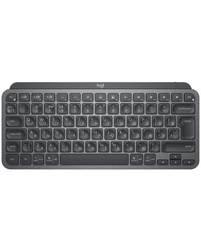 Keyboard Logitech MX Keys Mini RUS Layout - Graphite