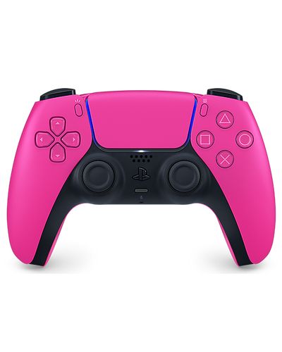 კონტროლერი PlayStation 5 DualSense Wireless Controller - Pink  - Primestore.ge