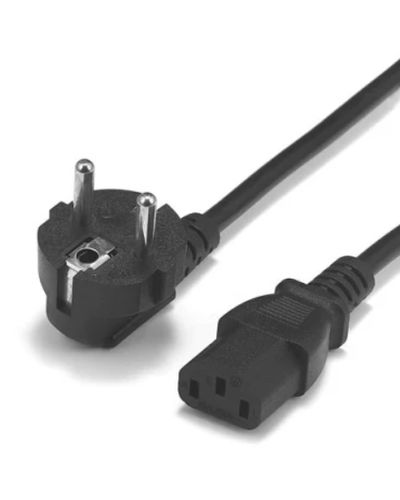 დენის კაბელი Gembird Power Cable for PC 1.5m  - Primestore.ge