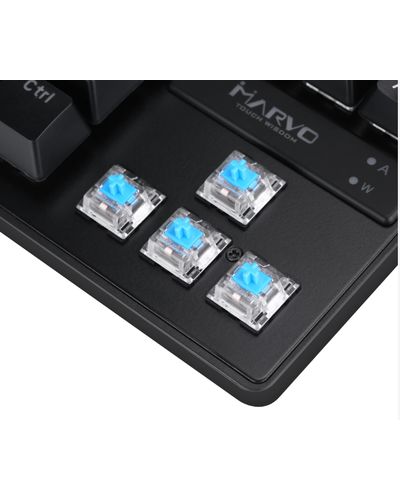 კლავიატურა Marvo KG901C EN  Wired keyboard , 3 image - Primestore.ge