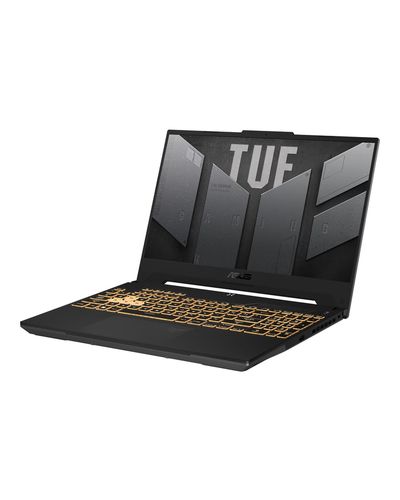 Notebook Asustek TUF F15 15.6" i5-12500H 16GB 512GB SSD RTX 3050 4GB Mecha Gray, 3 image