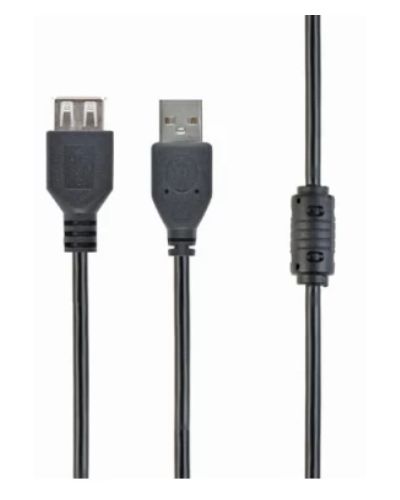 კაბელი Gembird CCF-USB2-AMAF-6 USB Cable Extension 1.8m , 2 image - Primestore.ge