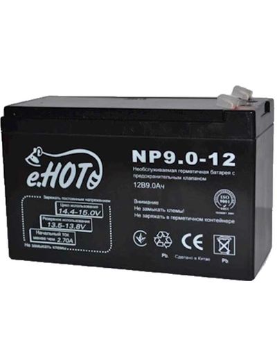 ENOT NP9.0-12 battery 12V 9.0 Ah
