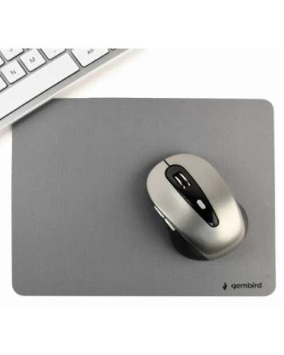 Mousepad Gembird MP-SG Mouse pad gray, 2 image