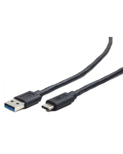 კაბელი Gembird CCP-USB3-AMCM-6 USB 3.0 AM to Type-C cable 1.8m - 36W , 2 image - Primestore.ge