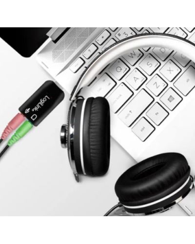 ხმის ადაპტერი Logilink UA0053 USB Audio Adapter 5.1 Sound Effect , 3 image - Primestore.ge