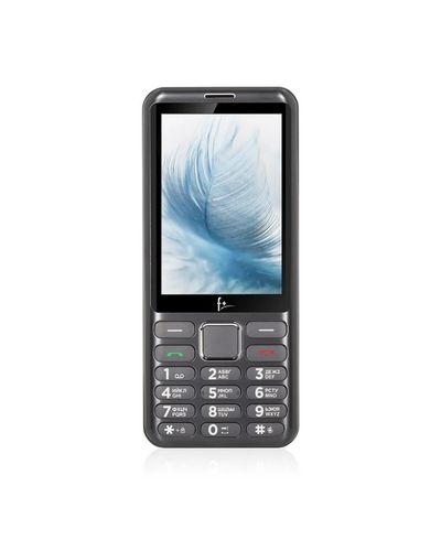 მობილური ტელეფონი F+ S350 Dark Grey , 2 image - Primestore.ge