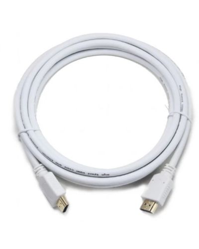 Cable Gembird CC-HDMI4-W-6 4K/60Hz High Speed HDMI Cable 1.8m, 3 image