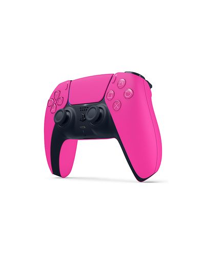 კონტროლერი PlayStation 5 DualSense Wireless Controller - Pink , 2 image - Primestore.ge